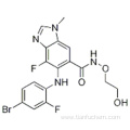 Binimetinib CAS 606143-89-9